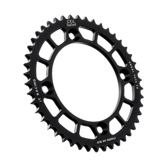 Foaie spate ALU JT JTA 895-46BLK 46T, 428 Negru [3]