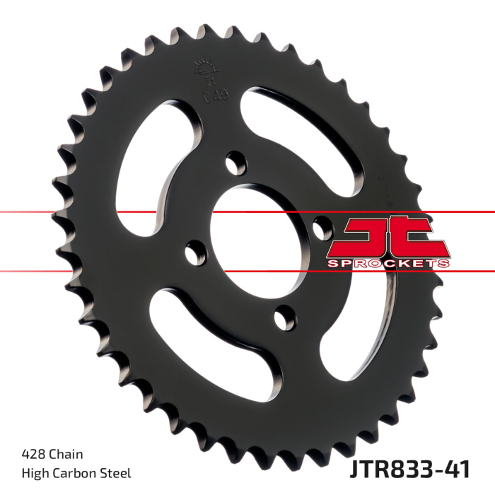 Foaie spate JT JTR 833-43 43T, 428 [3]