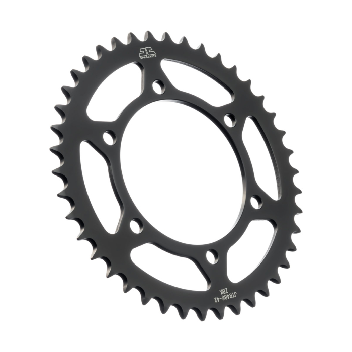 Foaie spate JT 42T, 520 Black Zinc [3]
