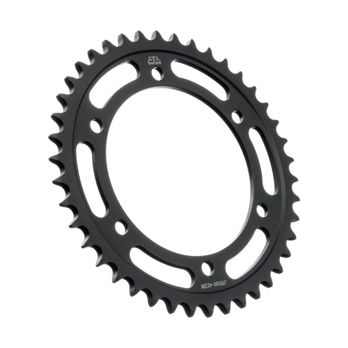 Foaie spate JT 42T, 525 Black Zinc [3]