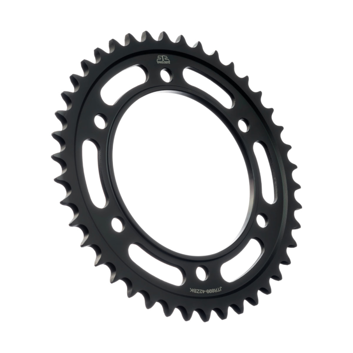 Foaie spate JT 42T, 525 Black Zinc [3]