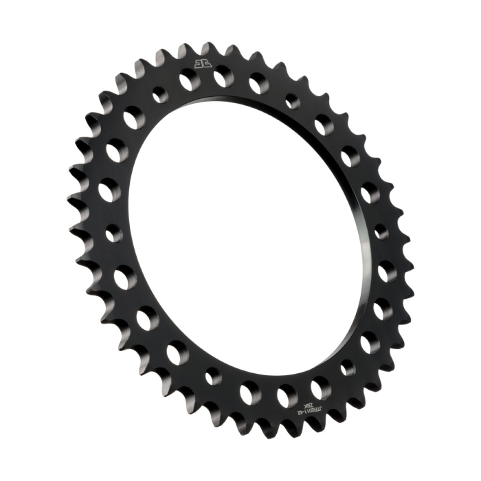 Foaie spate JT 42T, 530 Black Zinc [3]