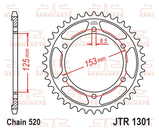 Foaie spate JT 42T [3]
