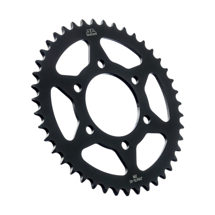 Foaie spate JT 43T, 520 Black Zinc [3]
