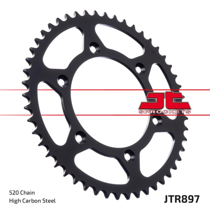 Foaie spate JT 43T, 520 Self Cleaning Lightweight [3]