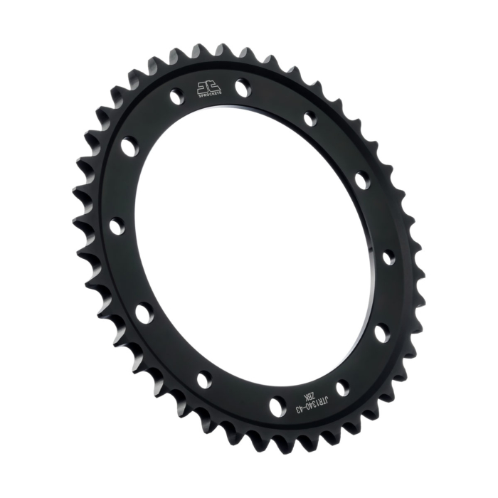 Foaie spate JT 43T, 530 Black Zinc [3]