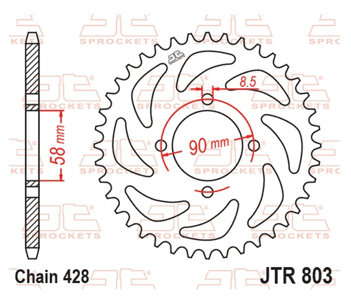 Foaie spate JT 45T, 428 [3]