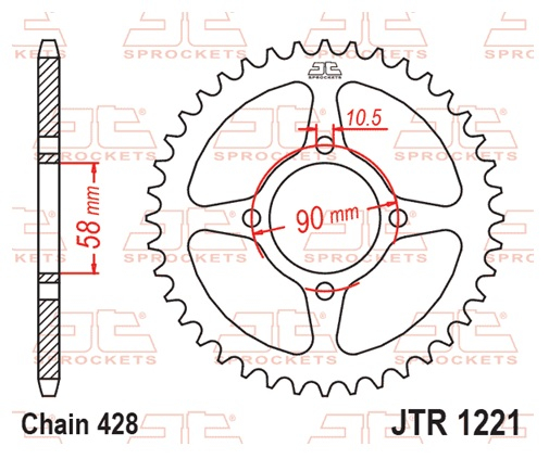 Foaie spate JT 45T, 428 [3]