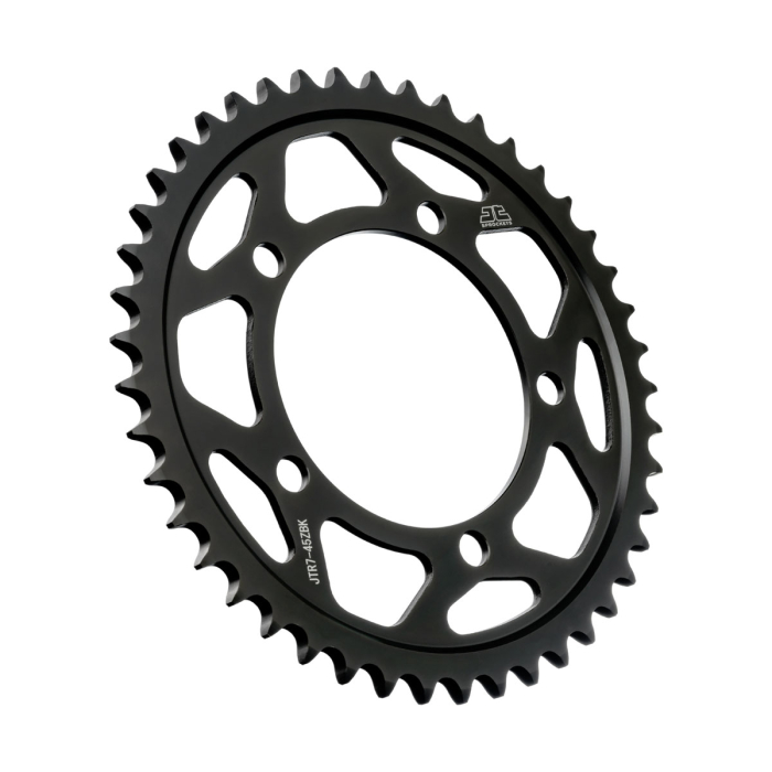 Foaie spate JT 45T, 525 Black Zinc [3]