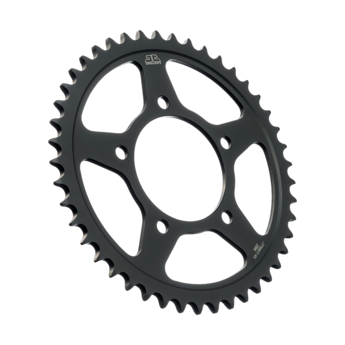 Foaie spate JT 45T, 525 Black Zinc [3]