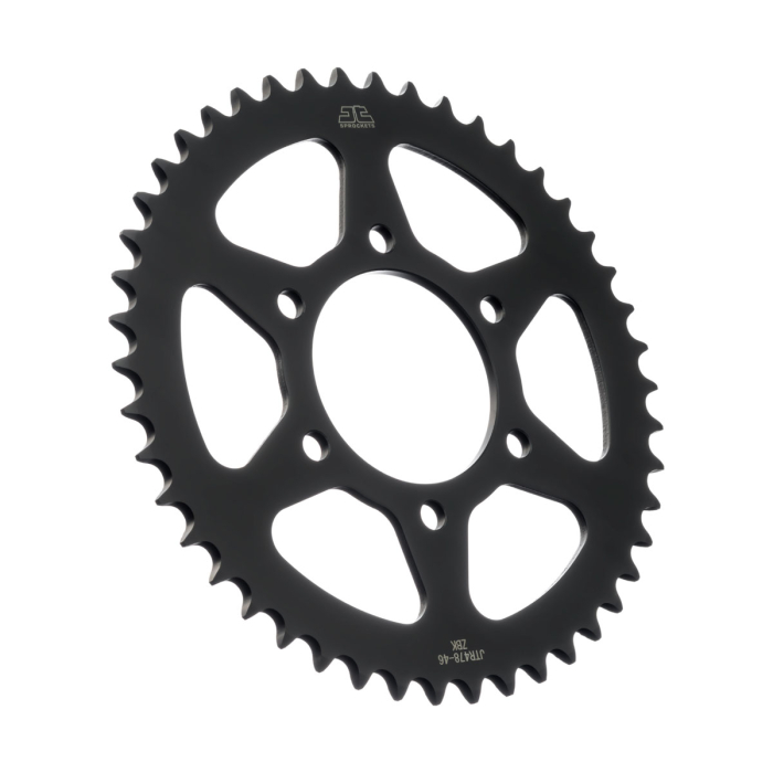 Foaie spate JT 46T, 520 Black Zinc [3]