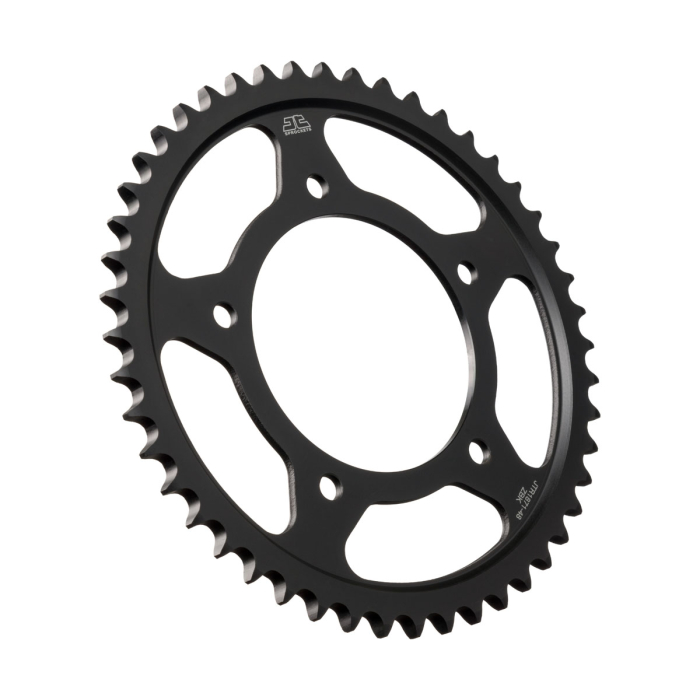 Foaie spate JT 48T, 530 Black Zinc [3]