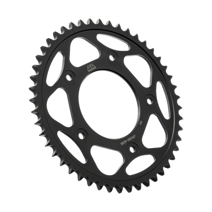 Foaie spate JT 48T, 530 Black Zinc [3]