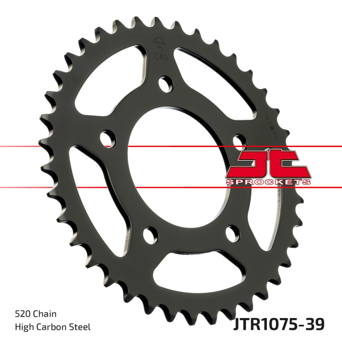 Foaie spate JT JTR 1075-39 39T, 520 [3]