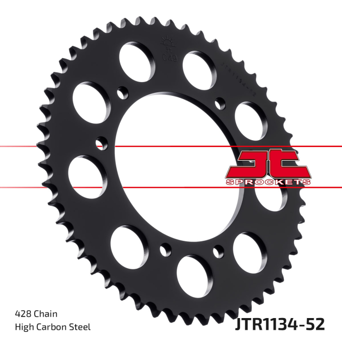 Foaie spate JT JTR 1134-52 52T, 428 [3]