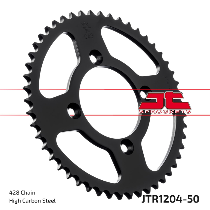 Foaie spate JT JTR 1204-50 50T, 428 [3]