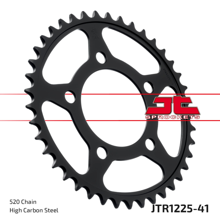 Foaie spate JT JTR 1225-41 41T, 520 [2]