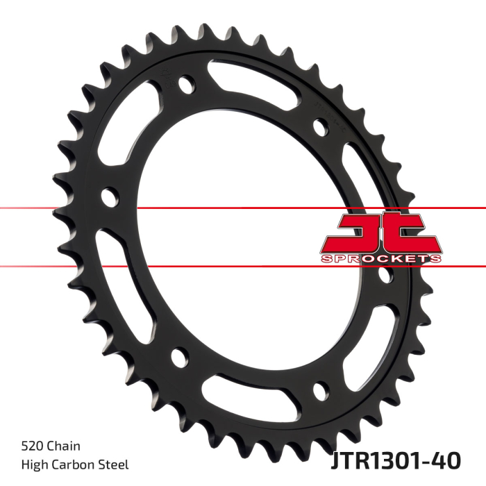 Foaie spate JT JTR 1301-40 40T [2]