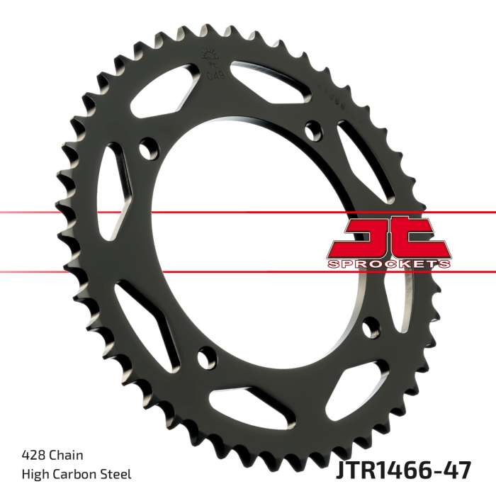 Foaie spate JT JTR 1466-47 47T, 428 [3]