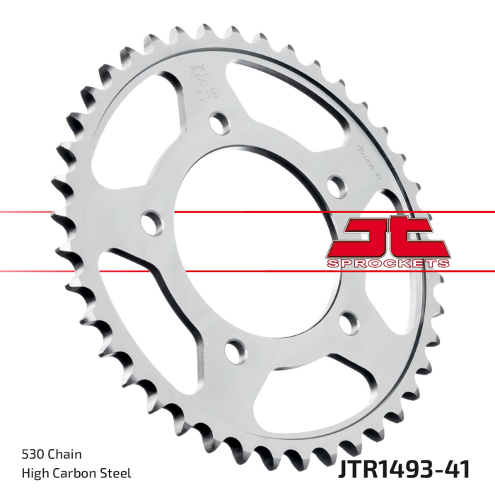 Foaie spate JT JTR 1493-41 41T, 530 [3]