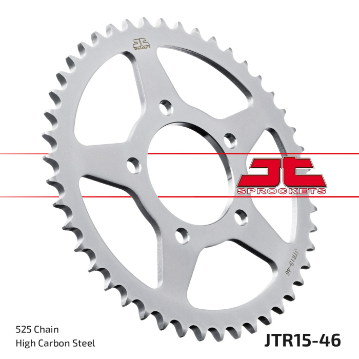 Foaie spate JT JTR 15-46 46T, 525 [2]