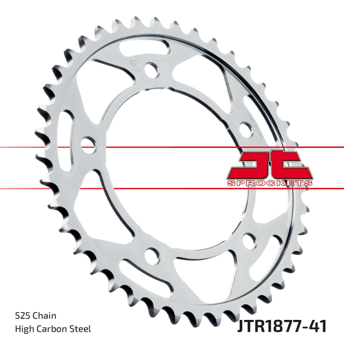 Foaie spate JT JTR 1877-41 41T, 525 [3]