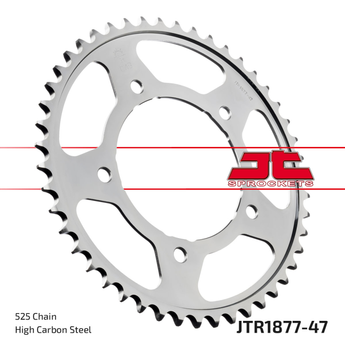 Foaie spate JT JTR 1877-47 47T, 525 [3]