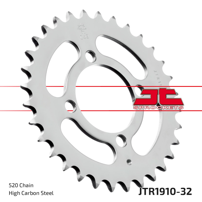 Foaie spate JT JTR 1910-32 32T, 520 [3]