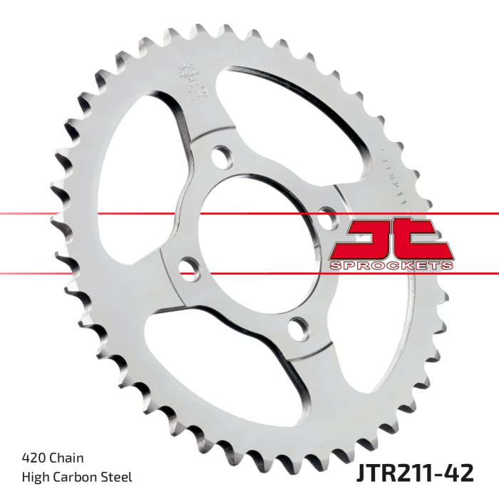 Foaie spate JT JTR 211-42 42T, 420 [3]