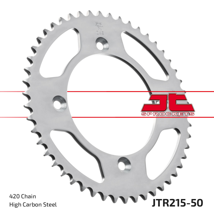 Foaie spate JT JTR 215-50 50T, 420 [3]
