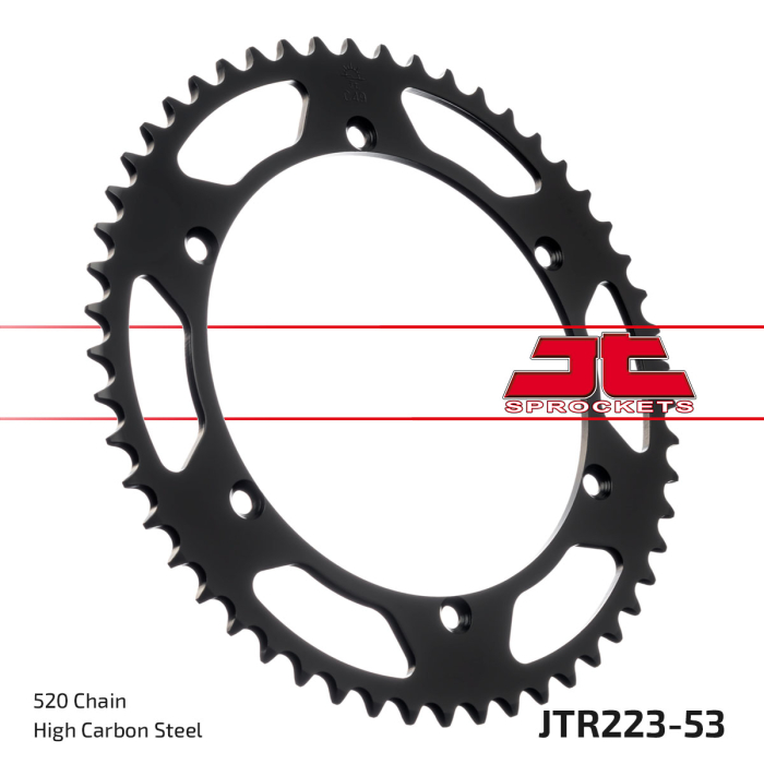 Foaie spate JT JTR 223-53 53T, 520 [3]