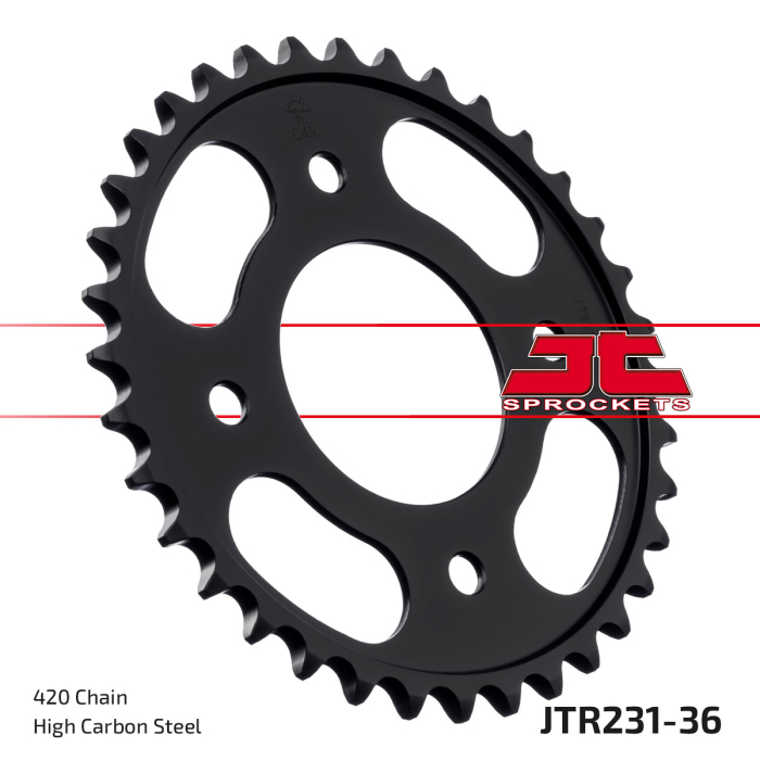 Foaie spate JT JTR 231-36 36T [2]