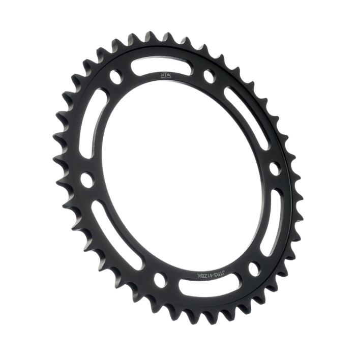 Foaie spate JT JTR 3-41ZBK 41T, 525 Black Zinc [3]