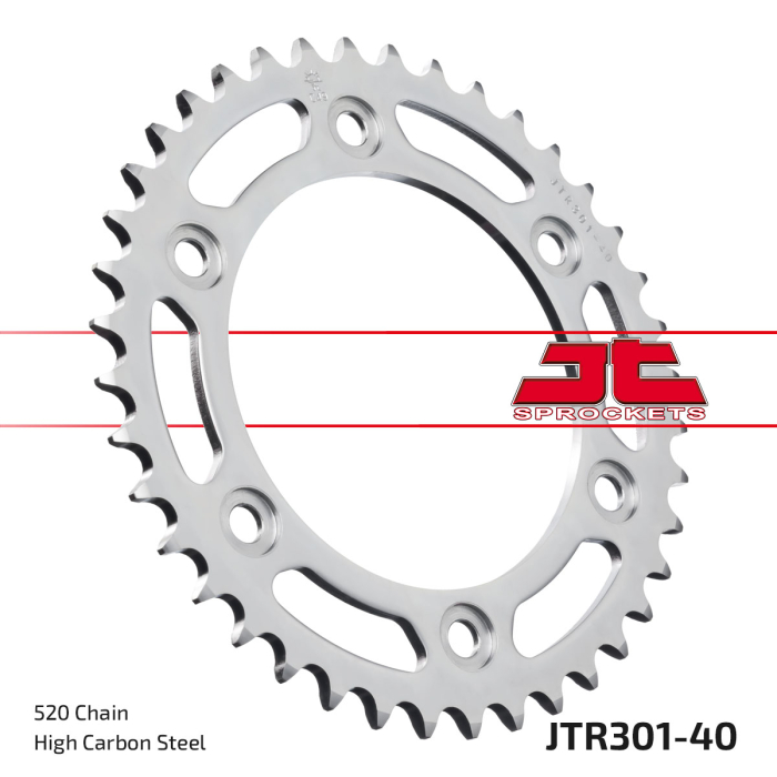 Foaie spate JT JTR 301-40 40T, 520 [3]