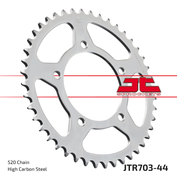 Foaie spate JT JTR 703-44 44T, 520 [3]