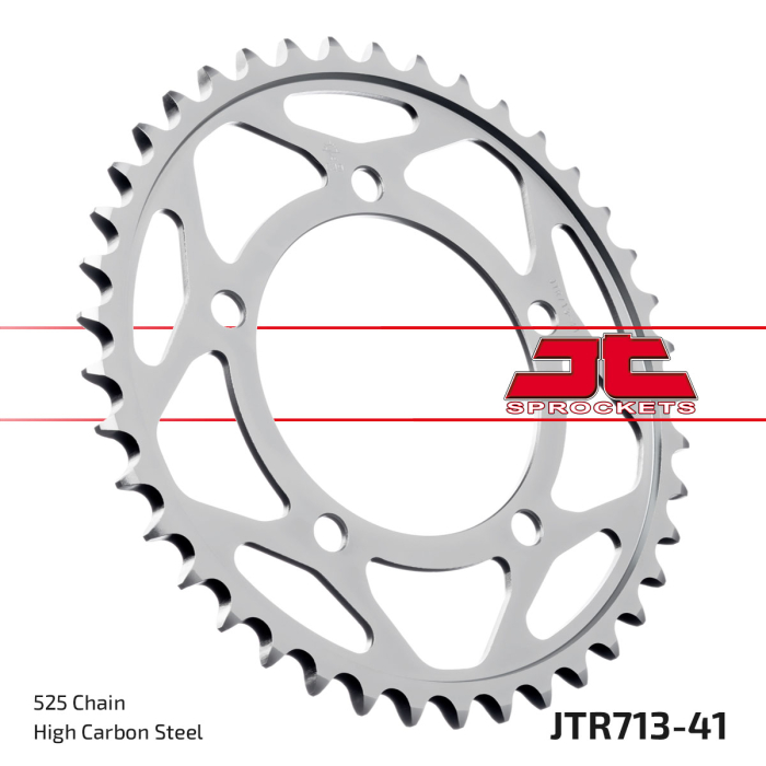 Foaie spate JT JTR 713-41 41T, 525 [2]