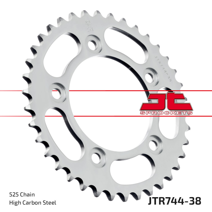 Foaie spate JT JTR 744-38 38T, 525 [3]