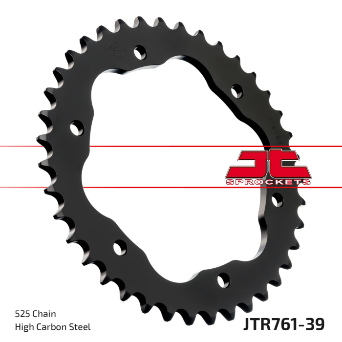 Foaie spate JT JTR 761-39 39T, 525 [2]
