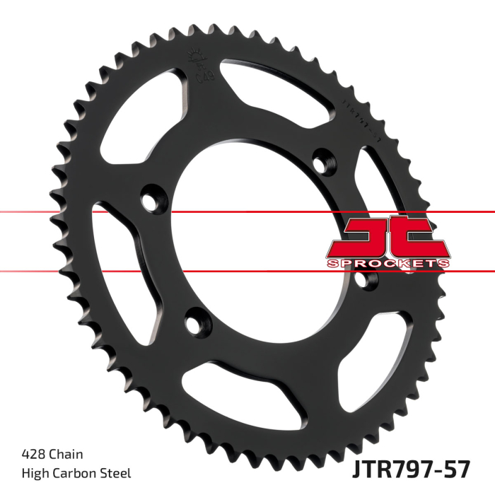Foaie spate JT JTR 797-57 57T, 428 [3]