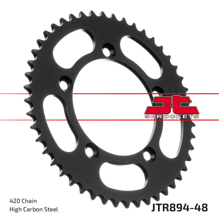 Foaie spate JT JTR 894-48 48T, 420 [3]