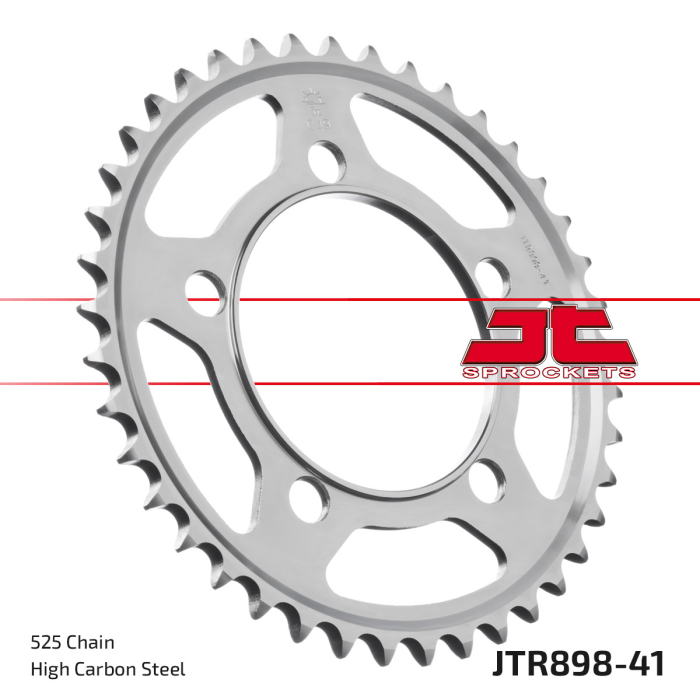 Foaie spate JT JTR 898-41 41T, 525 [3]
