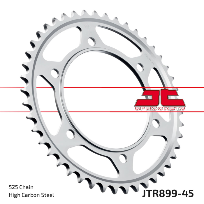 Foaie spate JT JTR 899-45 45T, 525 [3]