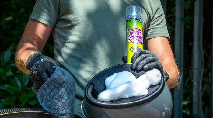 Foam fresh MUC-OFF 400ml [6]