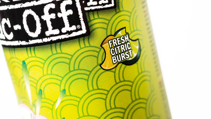 Foam fresh MUC-OFF 400ml [4]