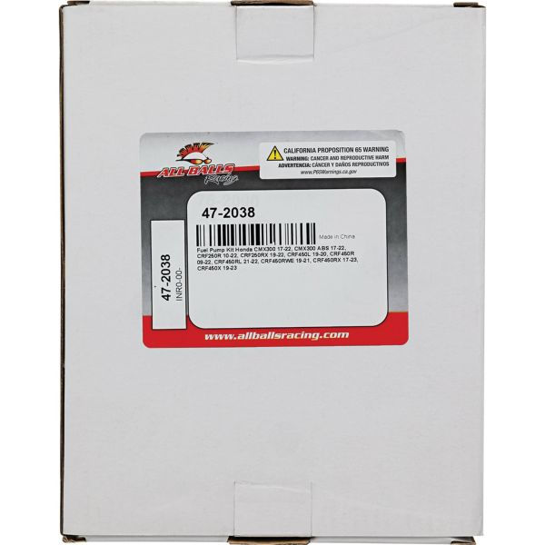 Fuel pump kit All Balls Racing [4]