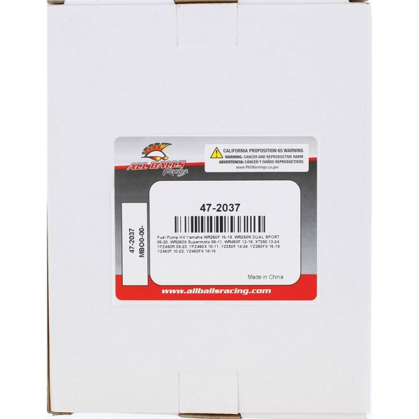 Fuel pump kit All Balls Racing [7]