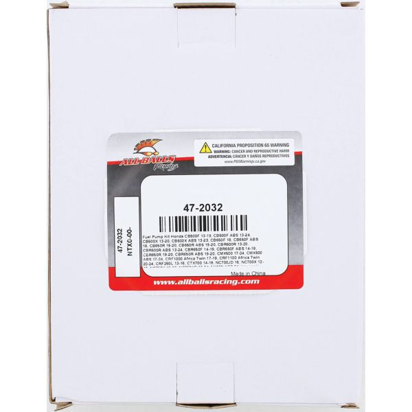 Fuel pump kit All Balls Racing [7]