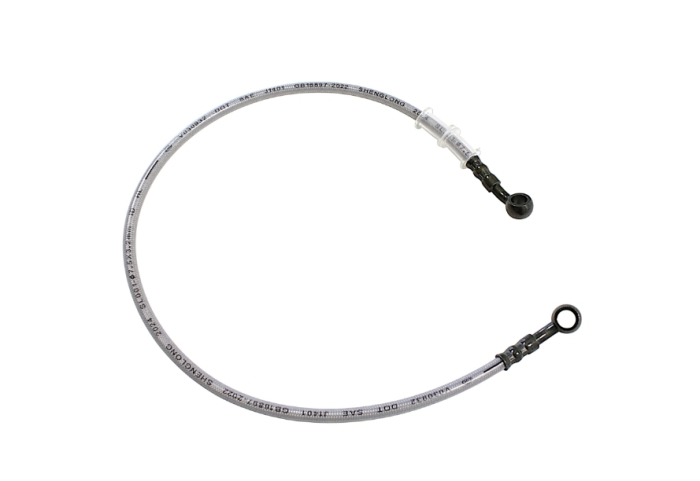 Furtun frana hidraulic L=640mm [1]