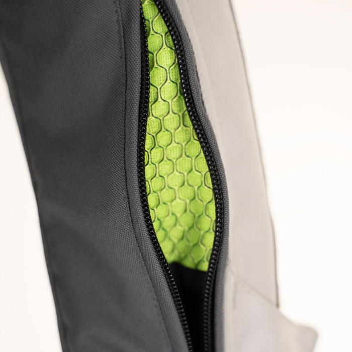 Geaca 3 in 1 touring GMS EVEREST black-anthracite-yellow M [3]