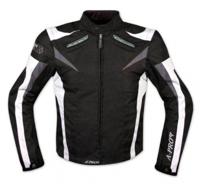 Geaca A-pro Ace textil moto [2]